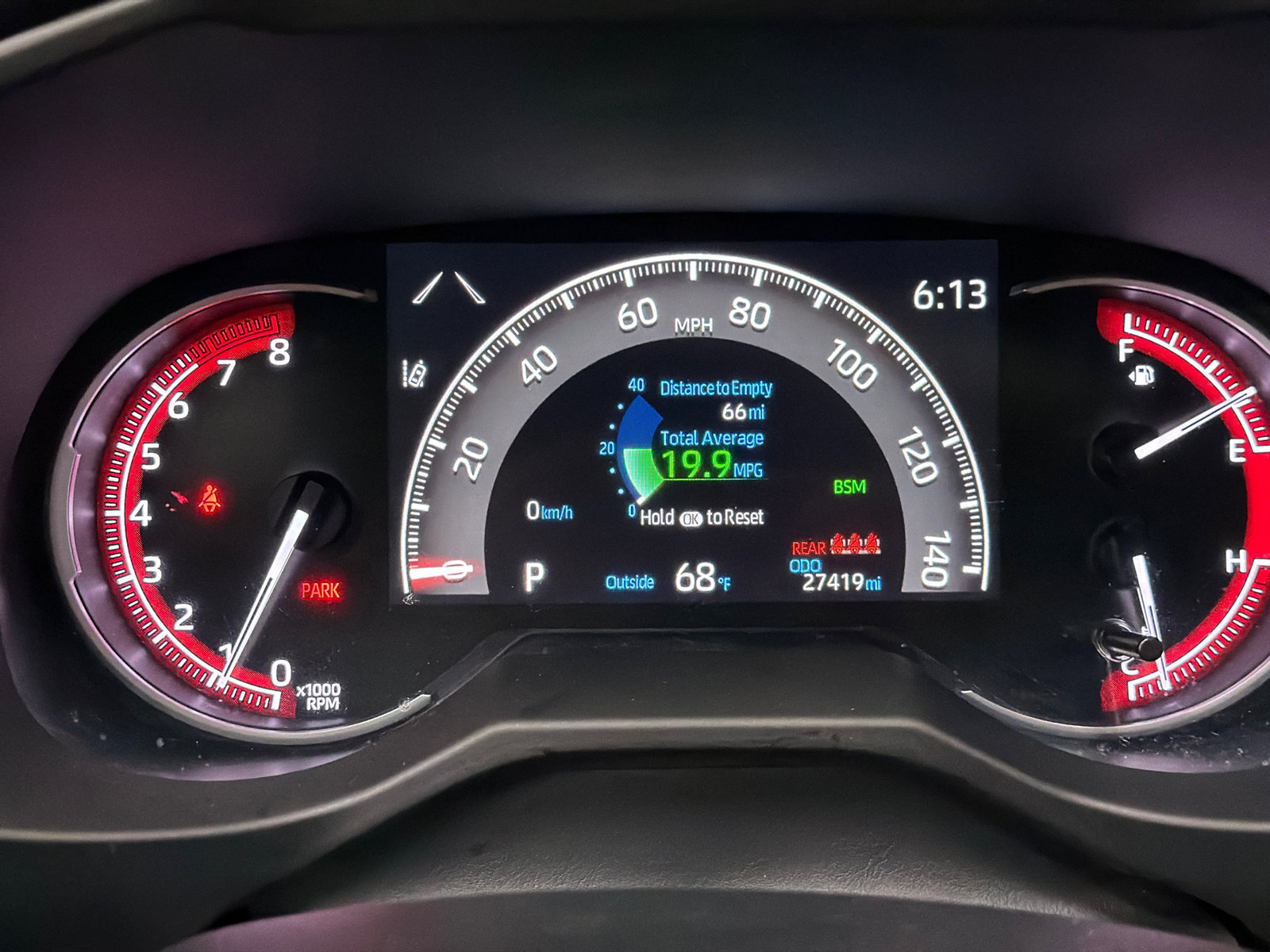 Used 2025 Toyota RAV4 XLE Premium w/ Weather Package AWD/4WD image 24