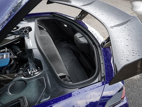 Used 2025 Chevrolet Corvette ZR1 w/ ZR1 Carbon Fiber Aero Package RWD image 19
