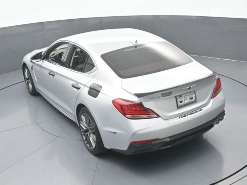 Used 2019 Genesis G70 2.0T Advanced RWD image 47