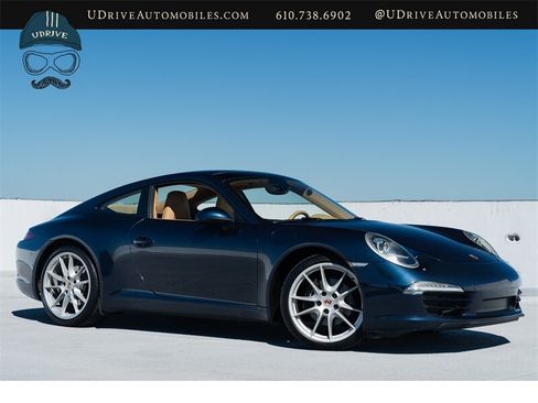 Used 2013 Porsche 911 Carrera RWD image 3