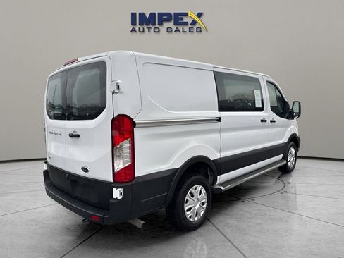 Used 2024 Ford Transit 250 Low Roof w/ Exterior Upgrade Package image 5