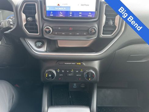Used 2022 Ford Bronco Sport Big Bend w/ Convenience Package AWD/4WD image 17