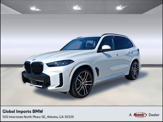 Used 2026 BMW X5 sDrive40i w/ M Sport Package video 1