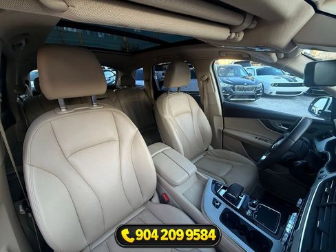 Used 2019 Audi Q7 2.0T Premium Plus w/ Premium Plus Package AWD/4WD image 47