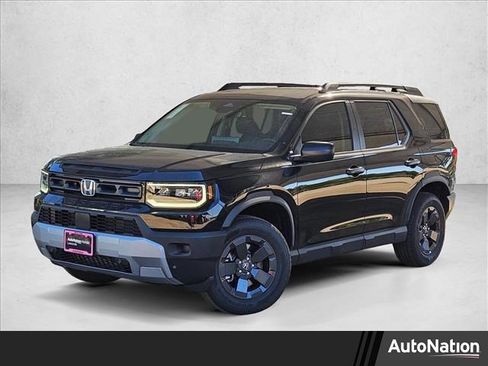 New 2026 Honda Passport RTL image 1