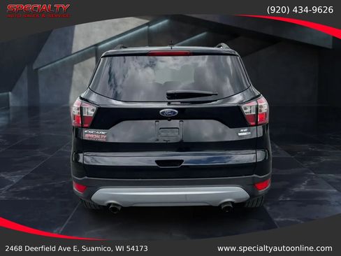 Used 2018 Ford Escape SE AWD/4WD image 5