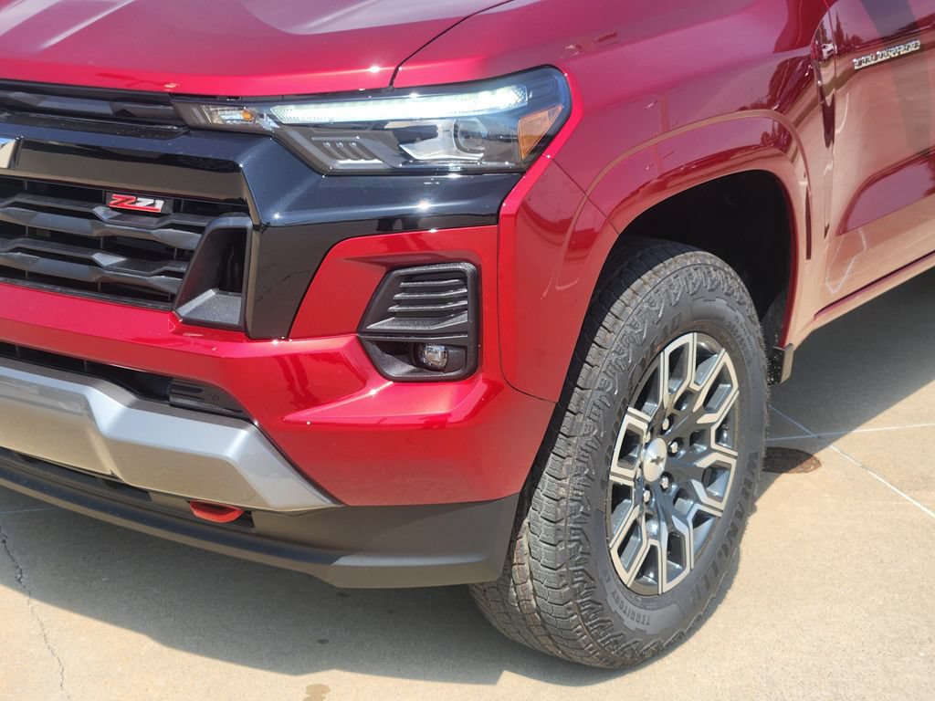 New 2026 Chevrolet Colorado Z71 w/ Technology Package AWD/4WD image 6