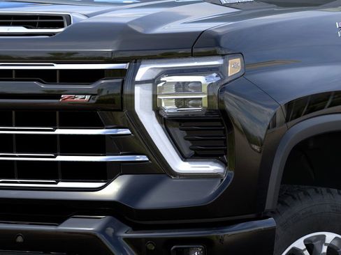 New 2025 Chevrolet Silverado 2500 LT w/ Z71 Chrome Sport Edition image 10