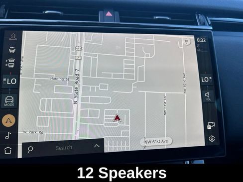 Used 2025 Land Rover Range Rover Velar Dynamic SE AWD/4WD image 14