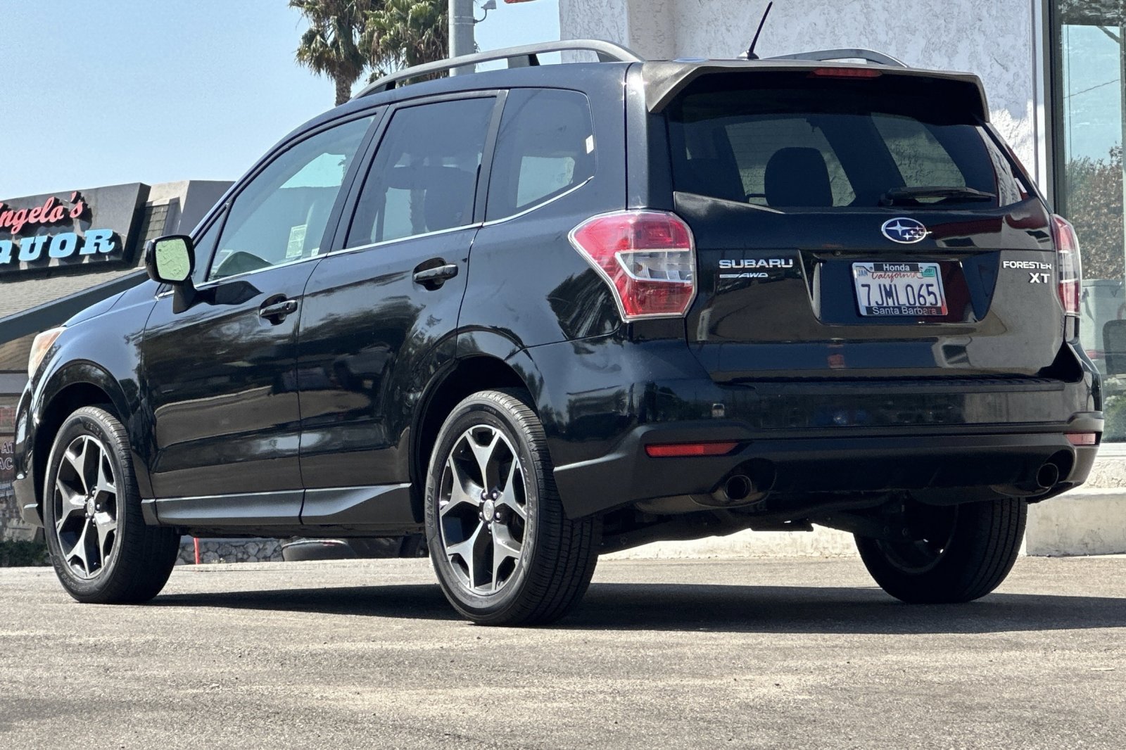 Used 2015 Subaru Forester 2.0XT Premium AWD/4WD image 6