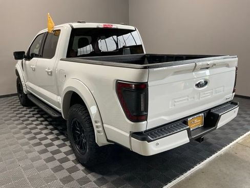 Used 2022 Ford F150 XLT w/ Equipment Group 302A High AWD/4WD image 9