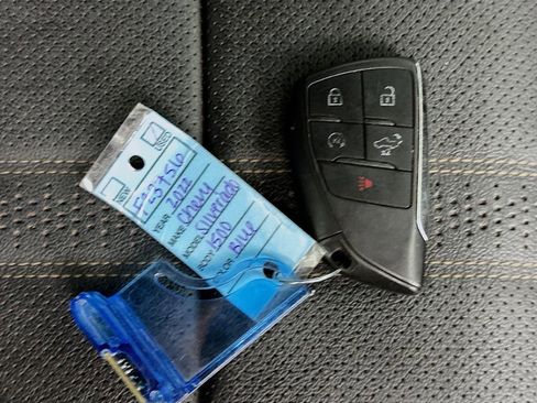 Used 2022 Chevrolet Silverado 1500 High Country w/ High Country Premium Package image 38