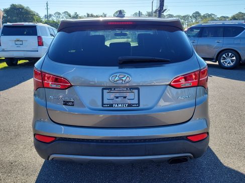 Used 2016 Hyundai Santa Fe Sport FWD image 5