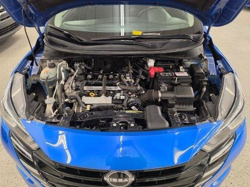 Used 2023 Nissan Versa S w/ S Plus Package FWD image 40