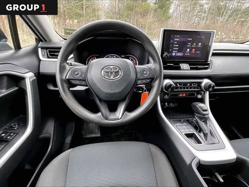 Certified 2023 Toyota RAV4 LE image 5