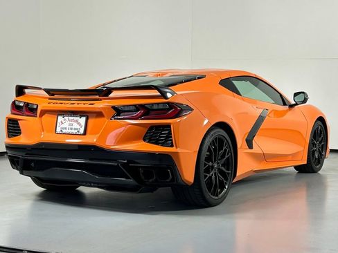 Used 2023 Chevrolet Corvette Stingray Preferred Cpe w/ Z51 Performance Package image 7