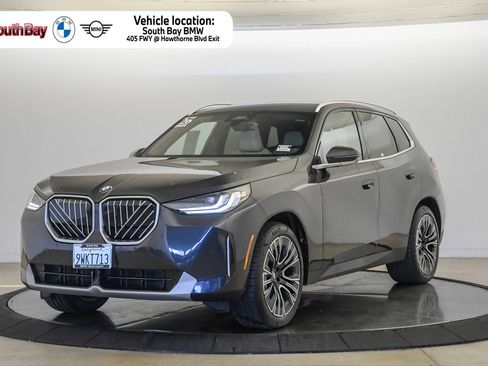 Used 2026 BMW X3 xDrive30i w/ Premium Package AWD/4WD image 1