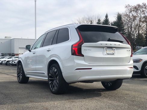 New 2026 Volvo XC90 B6 Ultra image 4
