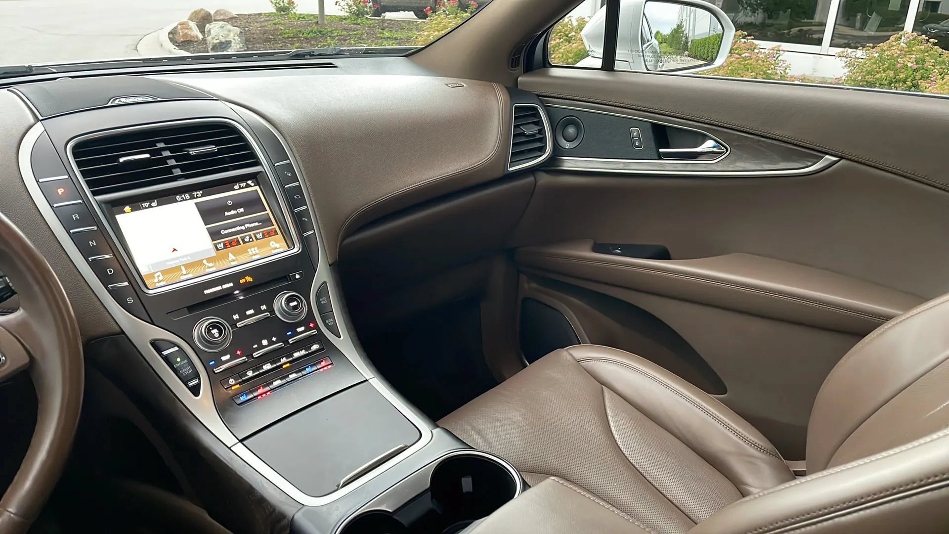 Used 2018 Lincoln MKX Reserve AWD/4WD image 27
