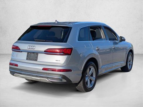 Used 2022 Audi Q7 3.0T Premium AWD/4WD image 4