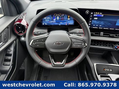 New 2026 Chevrolet Equinox RS w/ Safety and Technology Package image 14
