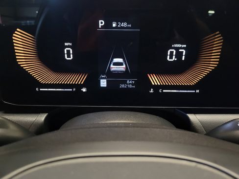 Used 2025 Kia K4 FWD image 23