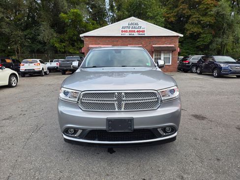 Used 2015 Dodge Durango Limited image 2