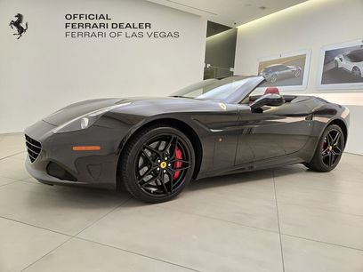Used 2015 Ferrari California T