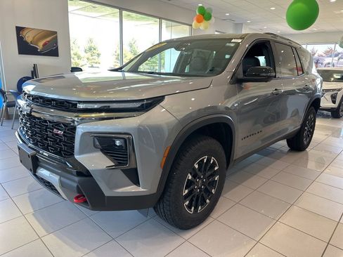 New 2026 Chevrolet Traverse Z71 w/ Driver Confidence Package image 17