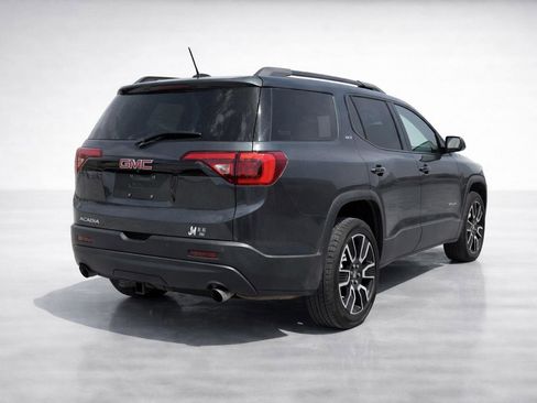 Used 2019 GMC Acadia SLT w/ Black Edition image 5