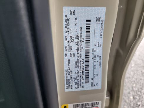 New 2025 Ford Ranger XL image 23