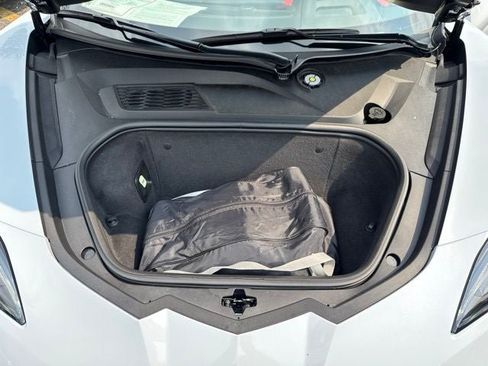 Used 2020 Chevrolet Corvette Stingray Preferred Cpe w/ 2LT Preferred Equipment Group RWD image 30