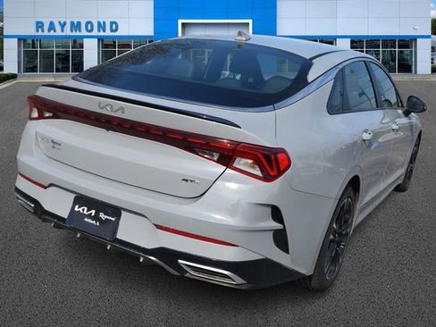 Used 2024 Kia K5 GT-Line w/ GT-Line Premium Package image 3