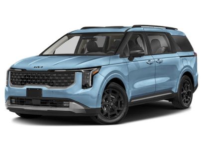 New 2027 Kia Carnival SX Prestige