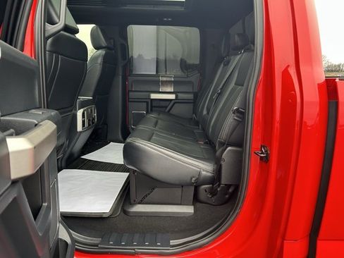 Used 2022 Ford F250 Lariat w/ Lariat Ultimate Package image 9