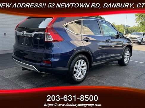 Used 2015 Honda CR-V EX image 5