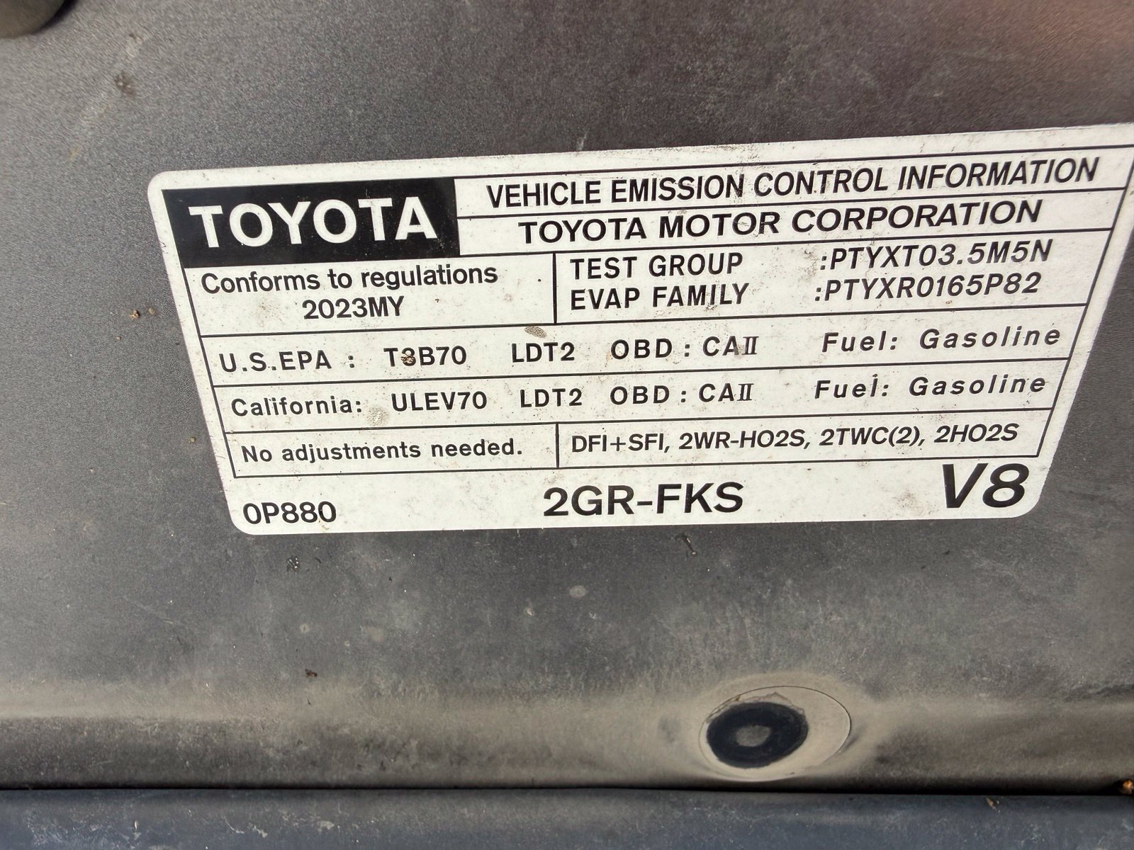 Used 2023 Toyota Tacoma SR5 RWD image 11