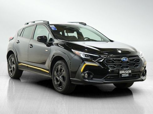 Used 2025 Subaru Crosstrek 2.5i Sport AWD/4WD image 7
