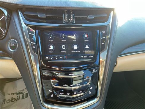 Certified 2018 Cadillac CTS Luxury image 13