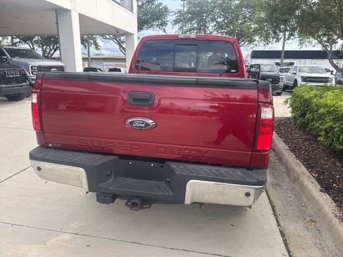 Used 2015 Ford F350 Lariat w/ Lariat Interior Package image 6