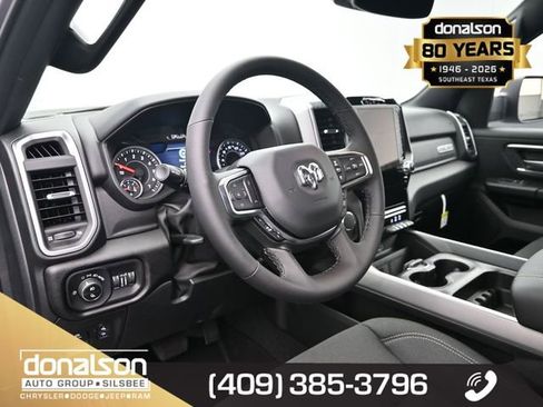 New 2026 RAM 1500 Lone Star image 9