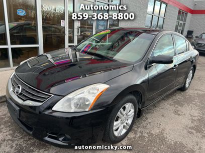 Used 2012 Nissan Altima 2.5 S w/ 20th Anniversary Pkg