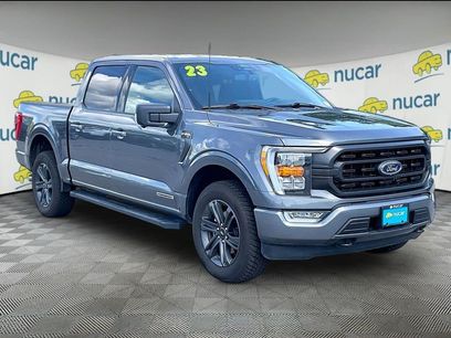Used 2023 Ford F150 XLT w/ Equipment Group 302A High
