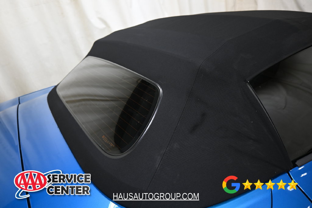 Used 2008 Chevrolet Corvette Convertible w/ Preferred Equipment Group RWD image 36