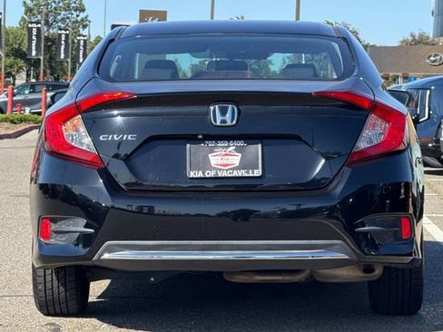 Used 2019 Honda Civic LX image 7
