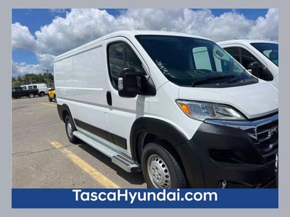 Used 2025 RAM ProMaster 2500 w/ U-Haul Equipment Group