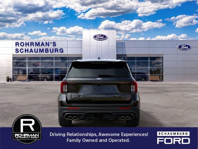 New 2027 Ford Explorer ST w/ Sun And Sound Package AWD/4WD image 9