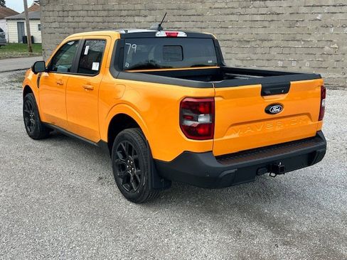 New 2026 Ford Maverick Lariat w/ Black Appearance Package image 40