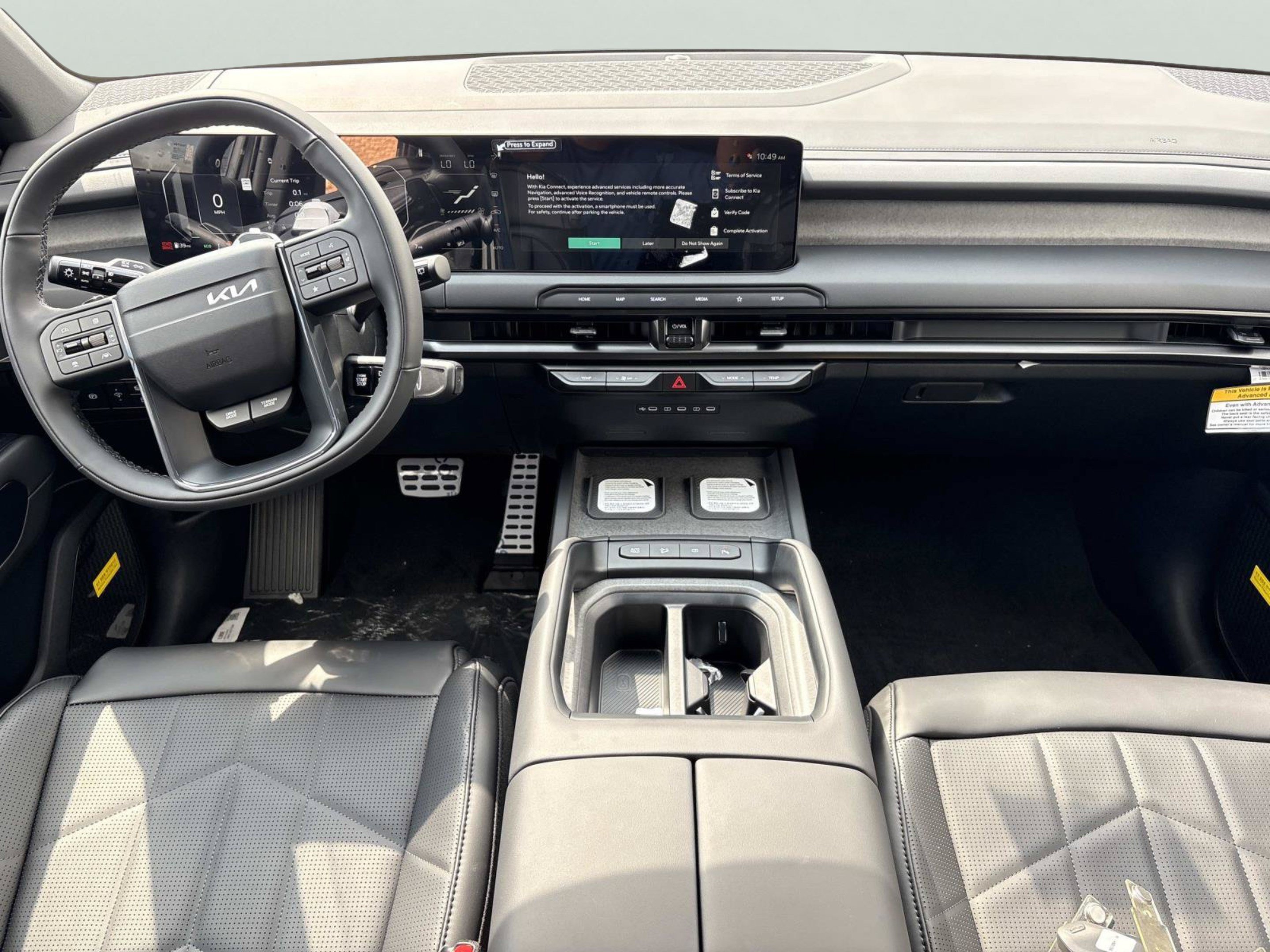 New 2027 Kia Telluride SX X-Line AWD/4WD image 15