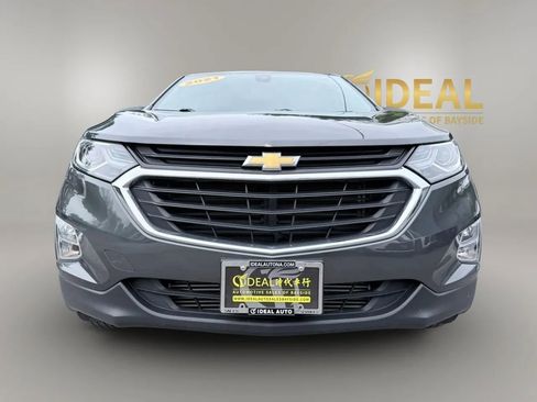 Used 2021 Chevrolet Equinox LT AWD/4WD image 2
